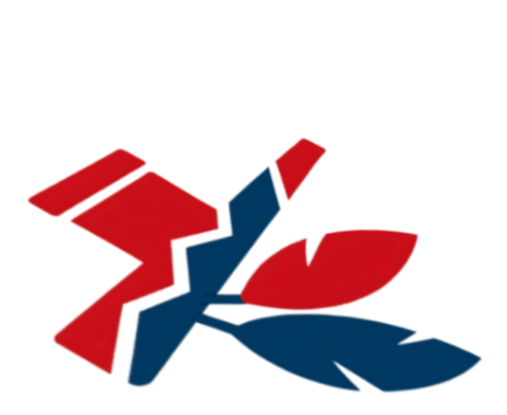 Project 2029 Peace Pipe Emblem
