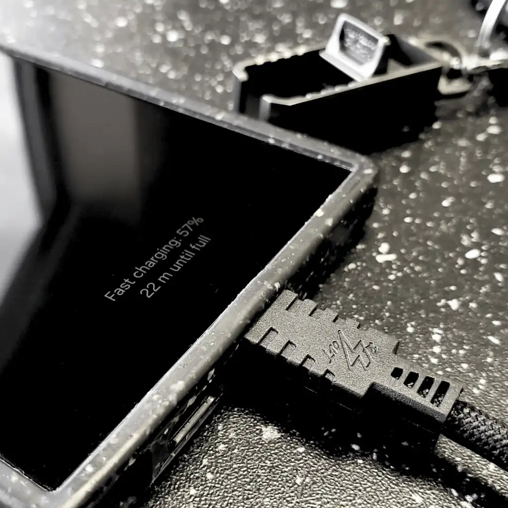 REVOLT LANYARD