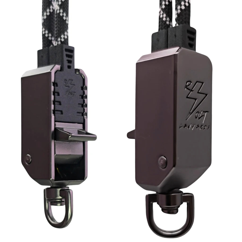 REVOLT LANYARD