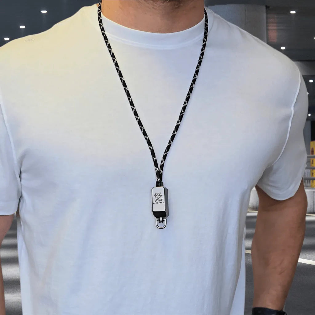 REVOLT LANYARD