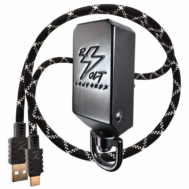 REVOLT LANYARD