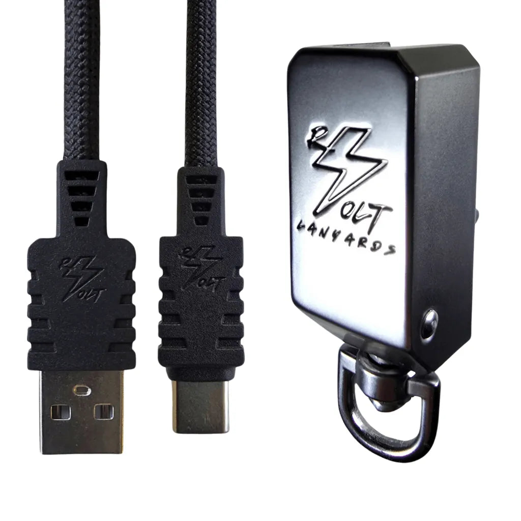 REVOLT LANYARD